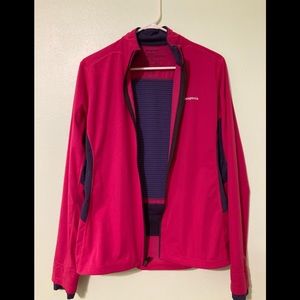 Patagonia pink light sport jacket